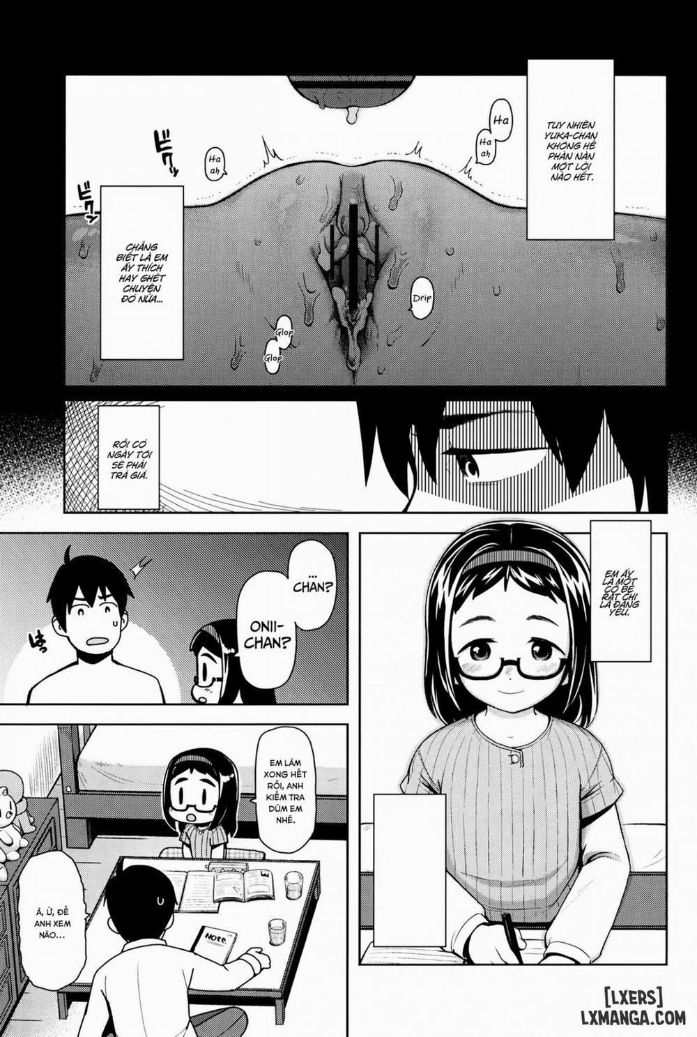 Kimi no Kimochi Oneshot trang 3
