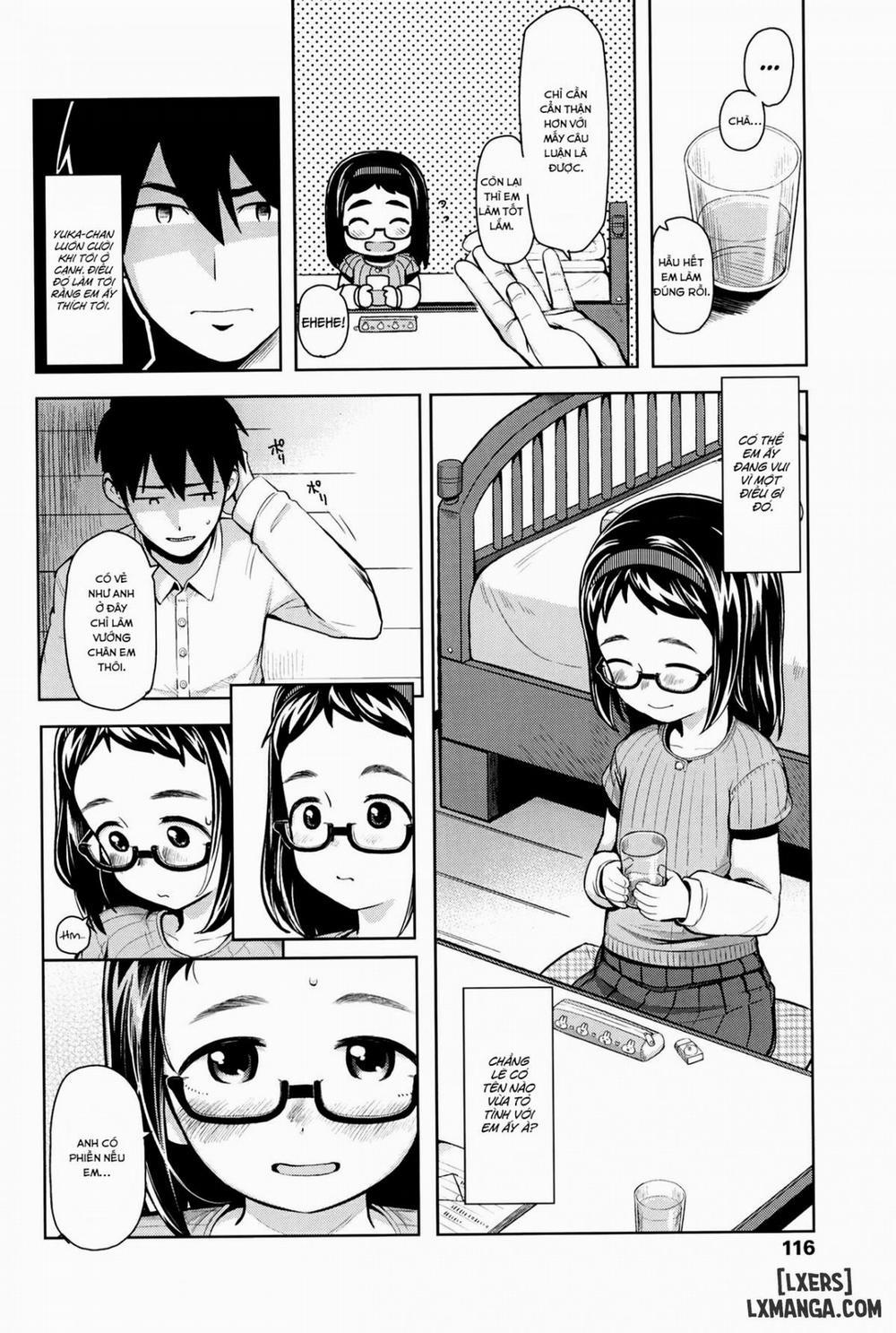 Kimi no Kimochi Oneshot trang 4