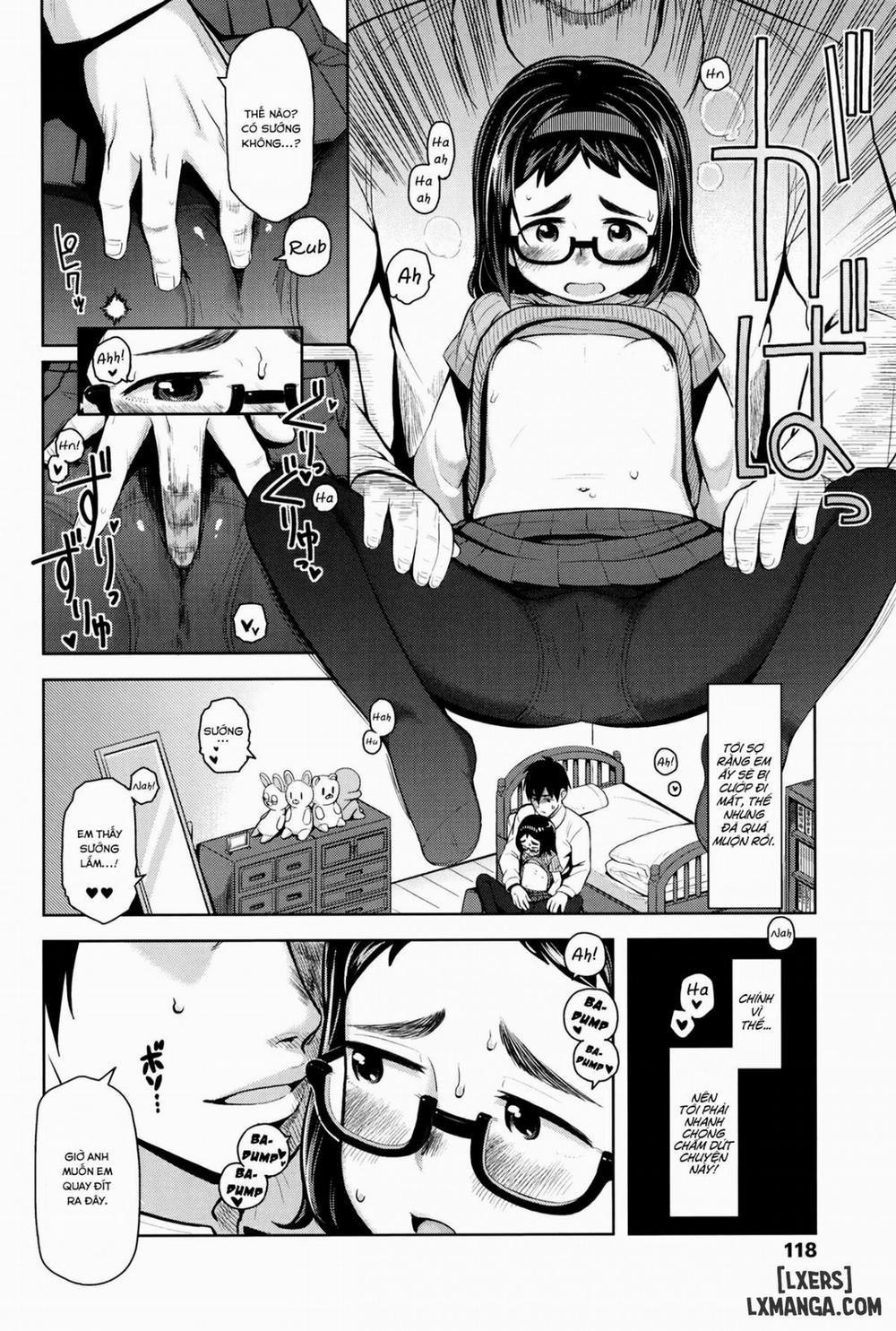 Kimi no Kimochi Oneshot trang 6