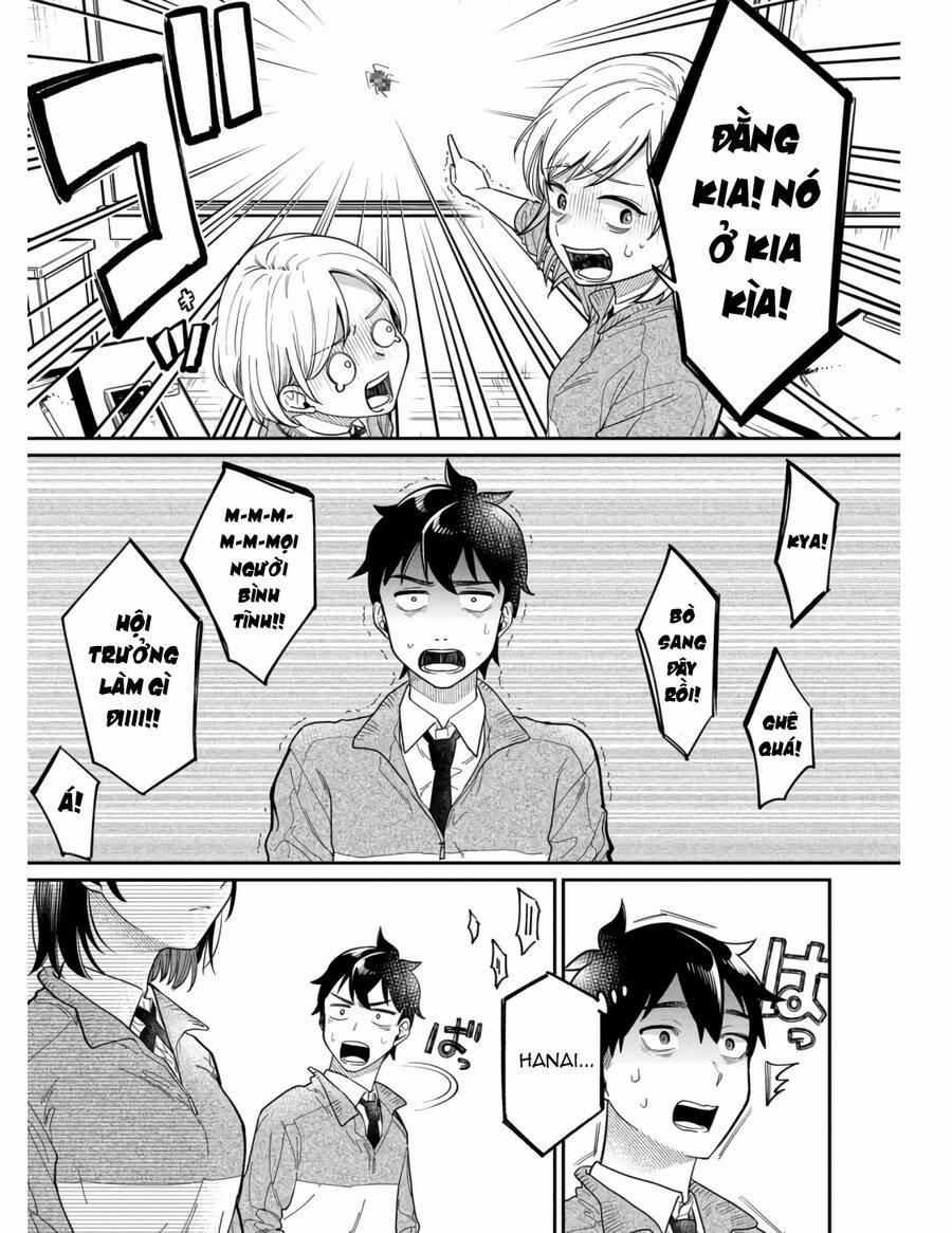 Kimi No Kokoro Wo Kanjitai 4 trang 11