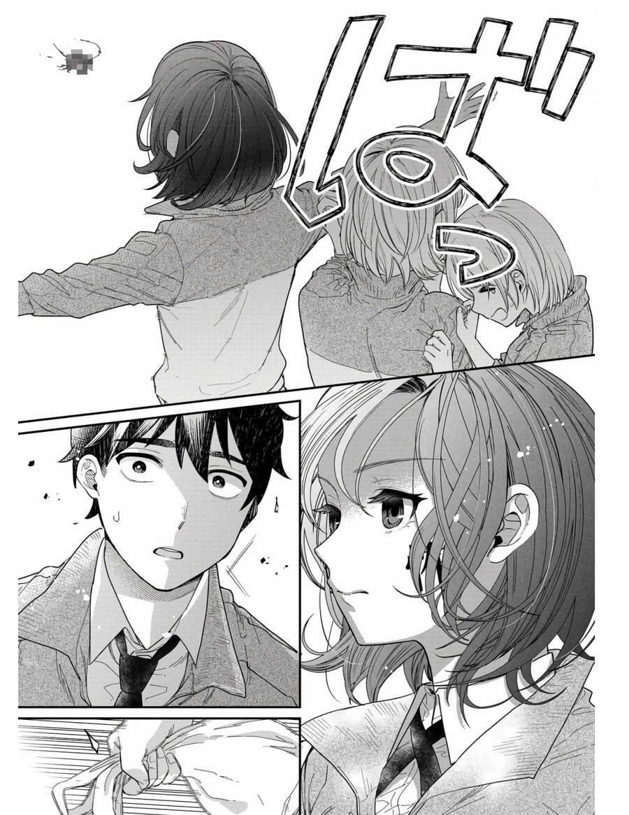 Kimi No Kokoro Wo Kanjitai 4 trang 13