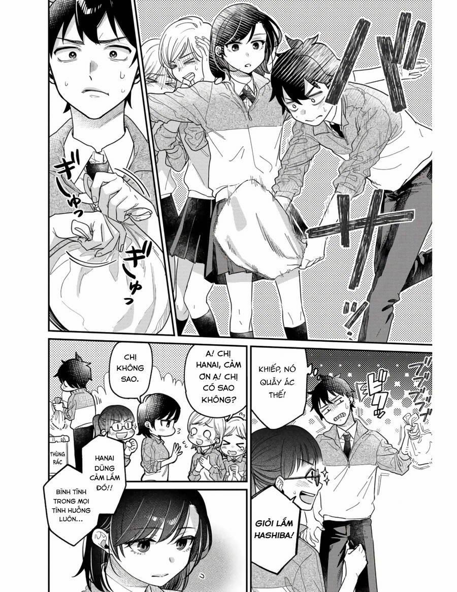 Kimi No Kokoro Wo Kanjitai 4 trang 14