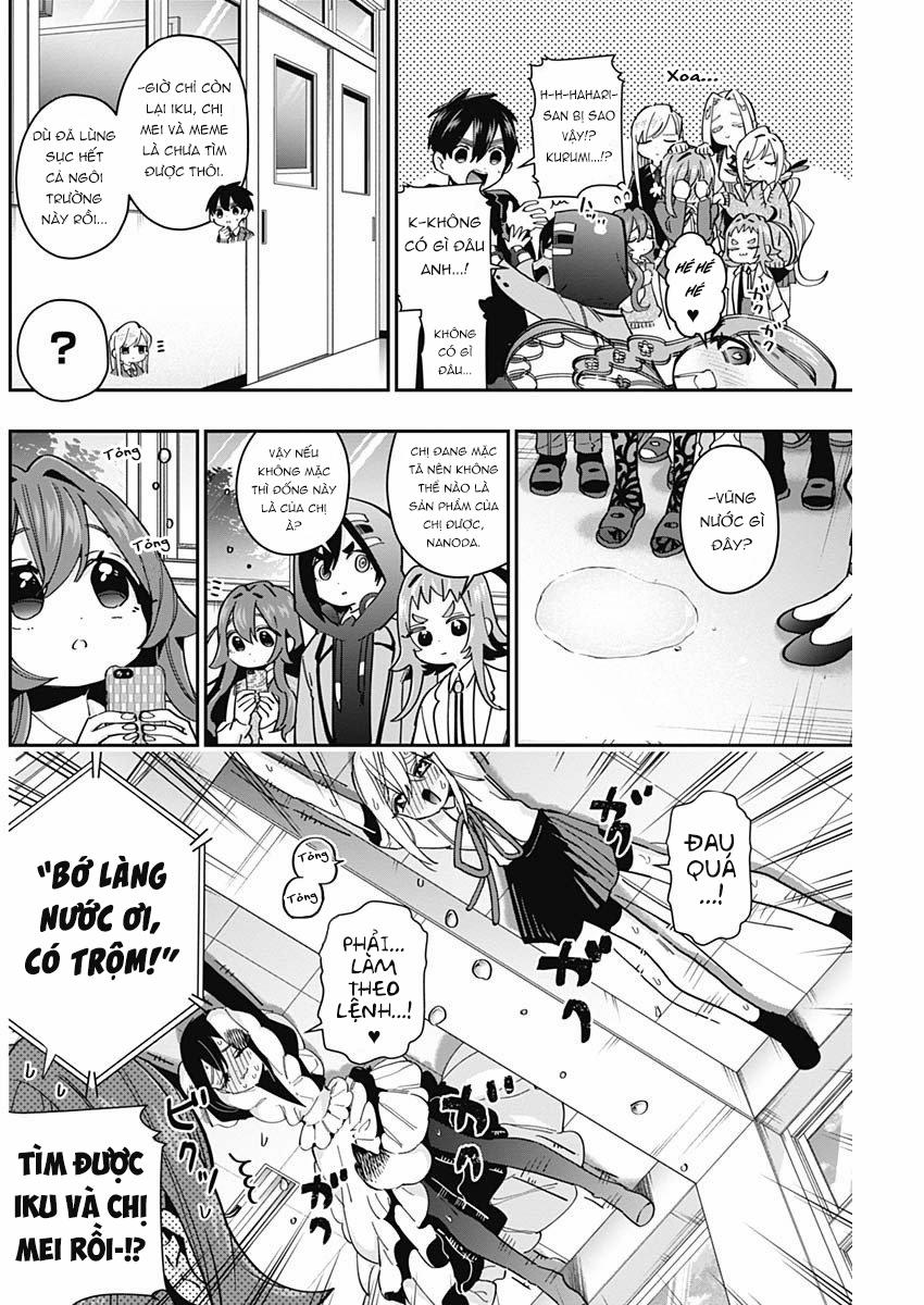 Kimi No Koto Ga Dai Dai Dai Dai Daisuki Na 100-Ri No Kanojo 0 Các con tim đã sẵn sàng hay chưa! Chơi trốn tìm trong trường học trang 13