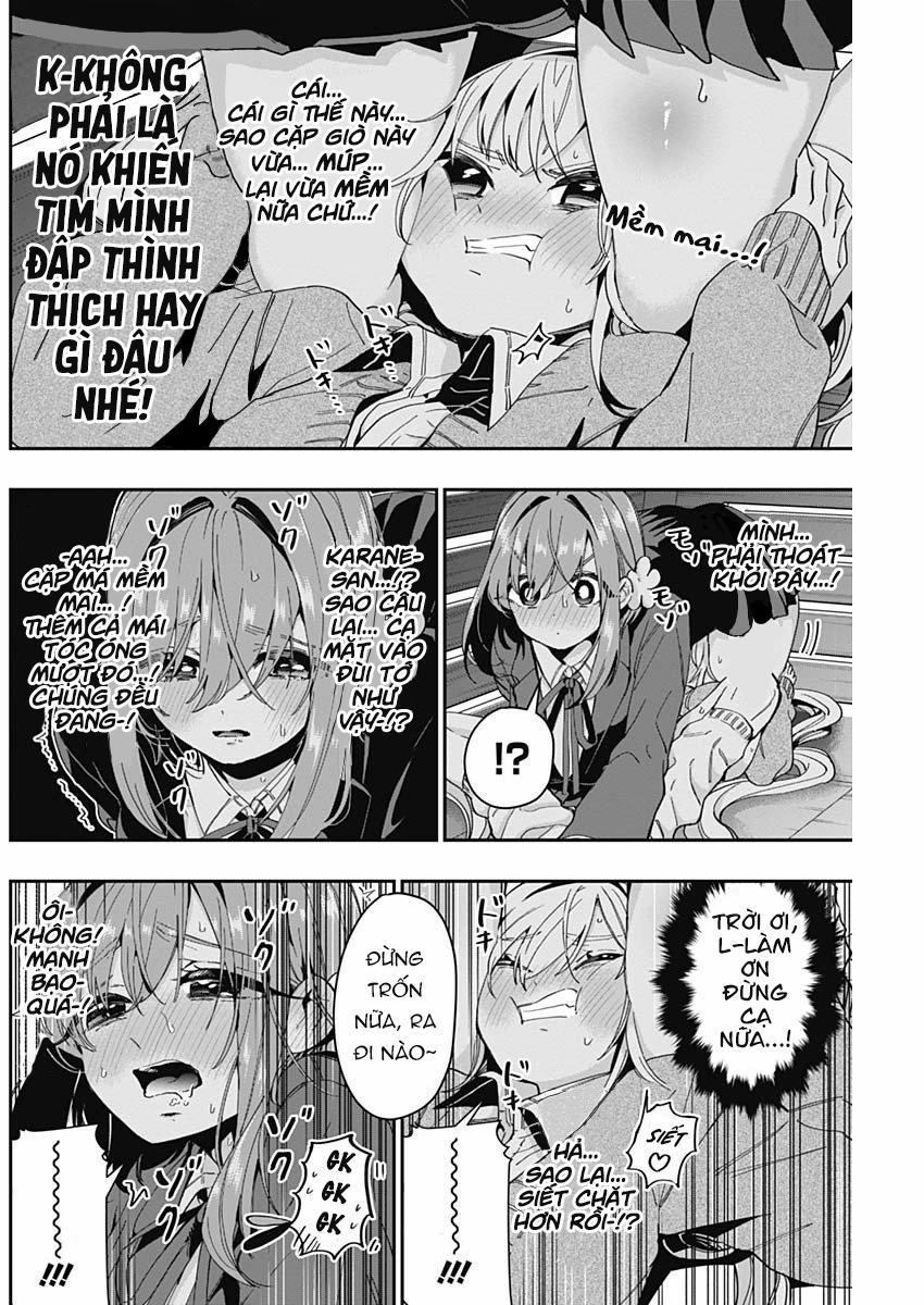 Kimi No Koto Ga Dai Dai Dai Dai Daisuki Na 100-Ri No Kanojo 0 Các con tim đã sẵn sàng hay chưa! Chơi trốn tìm trong trường học trang 7