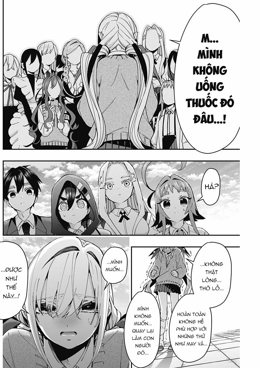 Kimi No Koto Ga Dai Dai Dai Dai Daisuki Na 100-Ri No Kanojo 0 Không còn Tsundere nữa trang 13