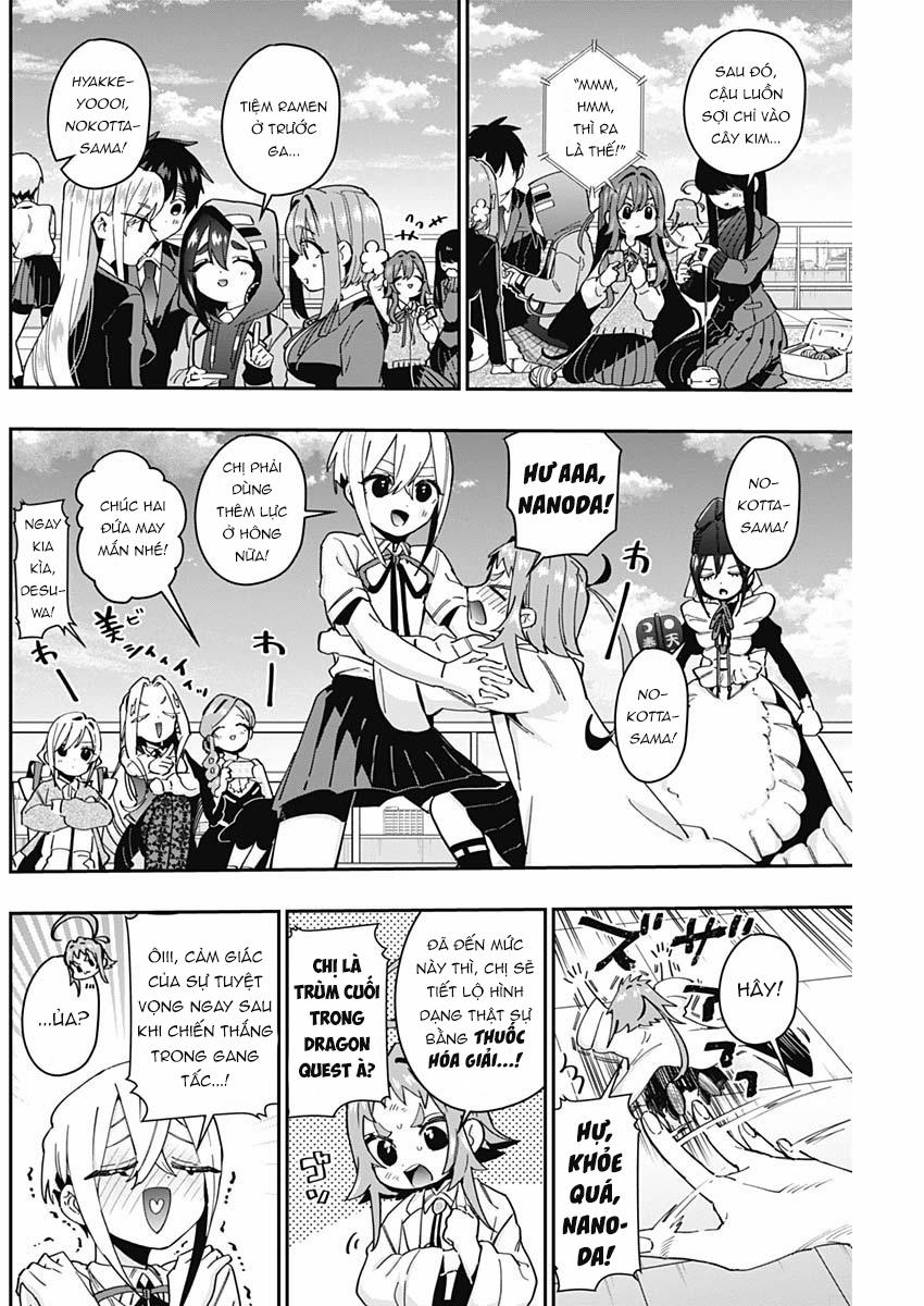 Kimi No Koto Ga Dai Dai Dai Dai Daisuki Na 100-Ri No Kanojo 0 Không còn Tsundere nữa trang 3