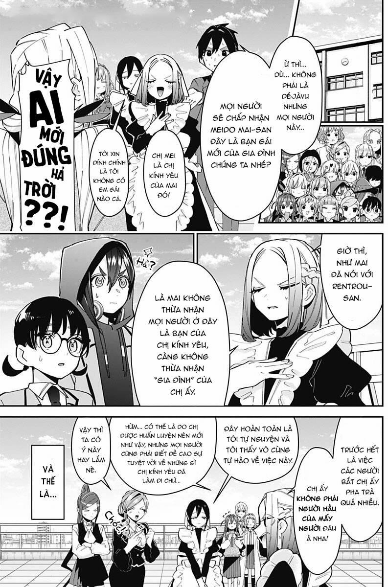 Kimi No Koto Ga Dai Dai Dai Dai Daisuki Na 100-Ri No Kanojo 102 trang 1