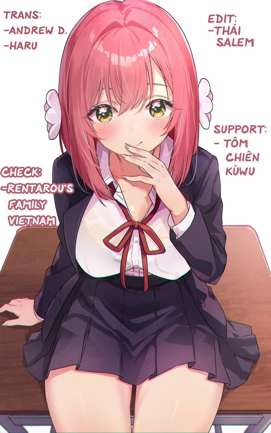 Kimi No Koto Ga Dai Dai Dai Dai Daisuki Na 100-Ri No Kanojo 103 trang 1