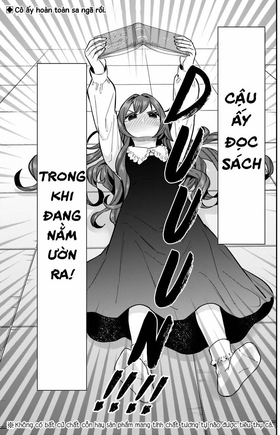 Kimi No Koto Ga Dai Dai Dai Dai Daisuki Na 100-Ri No Kanojo 110 trang 1