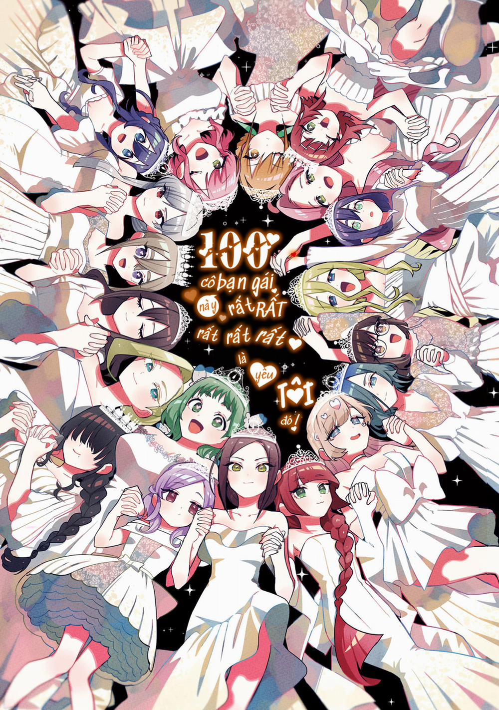 Kimi No Koto Ga Dai Dai Dai Dai Daisuki Na 100-Ri No Kanojo 113 trang 0