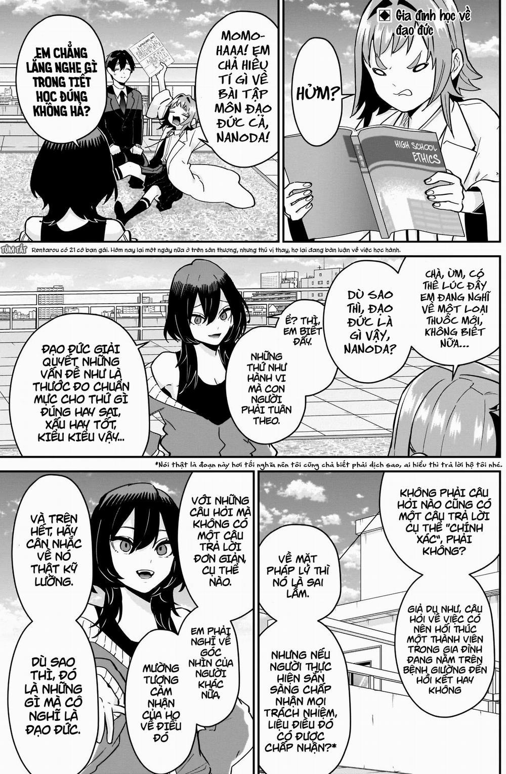 Kimi No Koto Ga Dai Dai Dai Dai Daisuki Na 100-Ri No Kanojo 113 trang 1