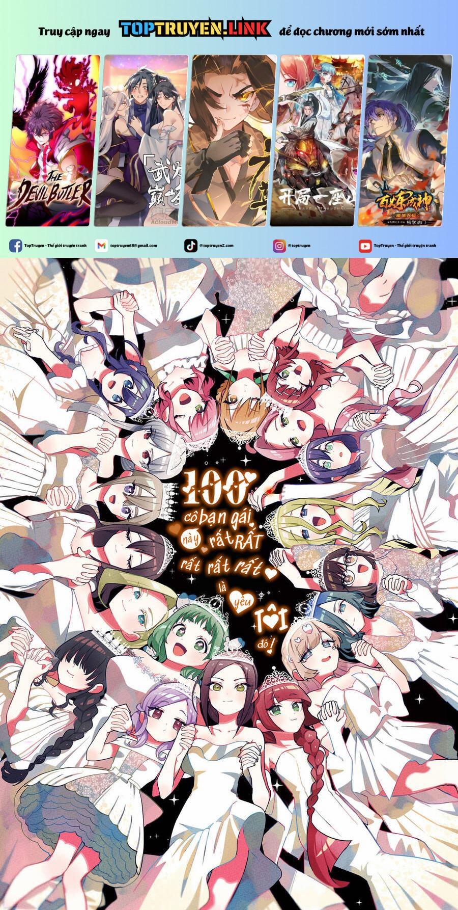 Kimi No Koto Ga Dai Dai Dai Dai Daisuki Na 100-Ri No Kanojo 122 trang 0