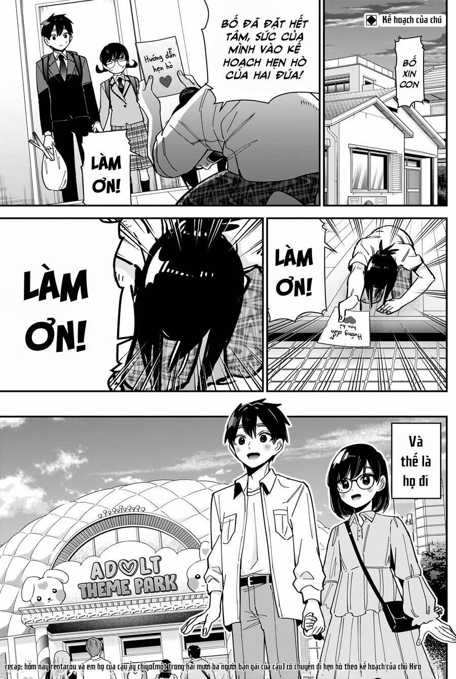 Kimi No Koto Ga Dai Dai Dai Dai Daisuki Na 100-Ri No Kanojo 126 trang 1