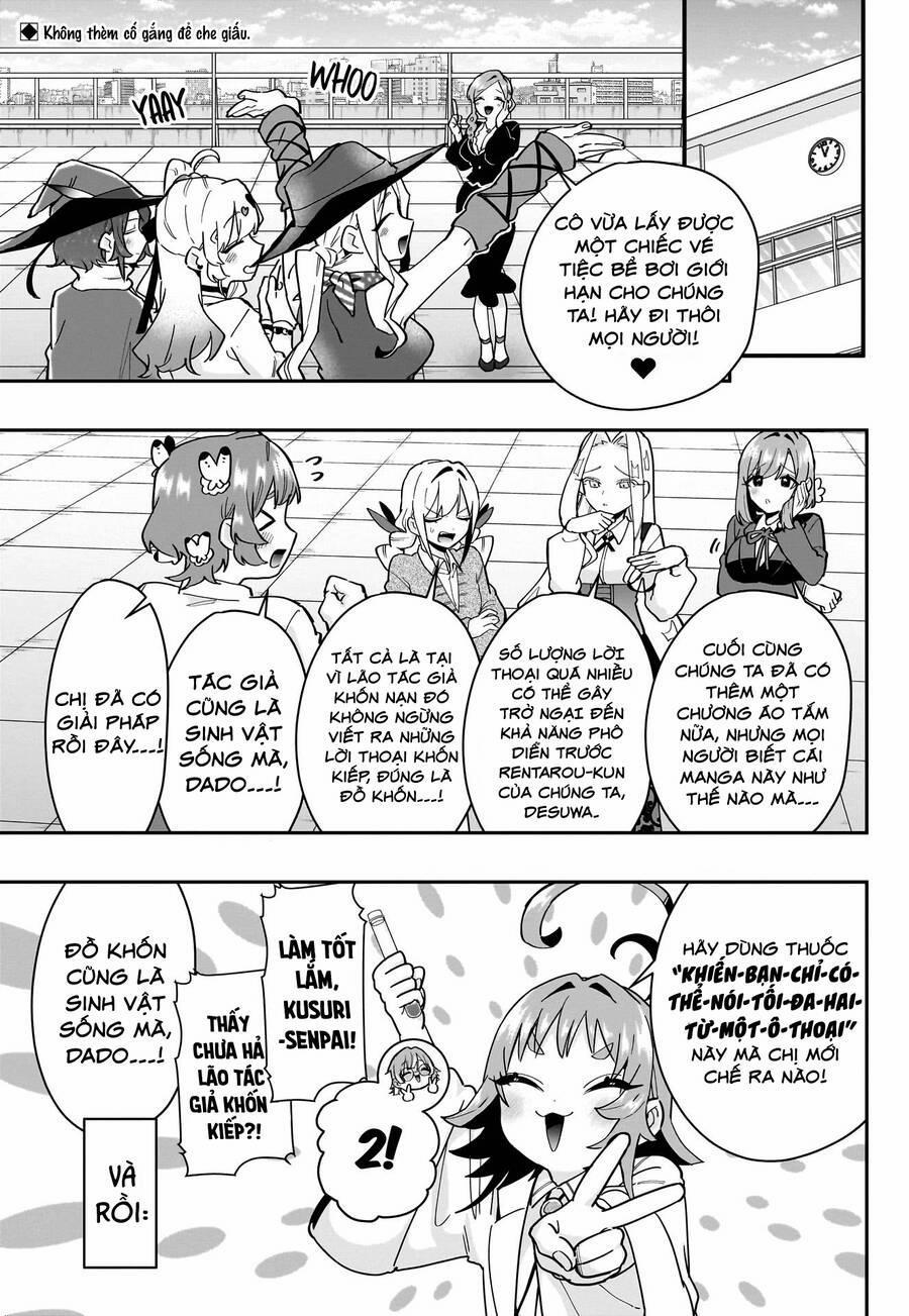 Kimi No Koto Ga Dai Dai Dai Dai Daisuki Na 100-Ri No Kanojo 127 trang 1