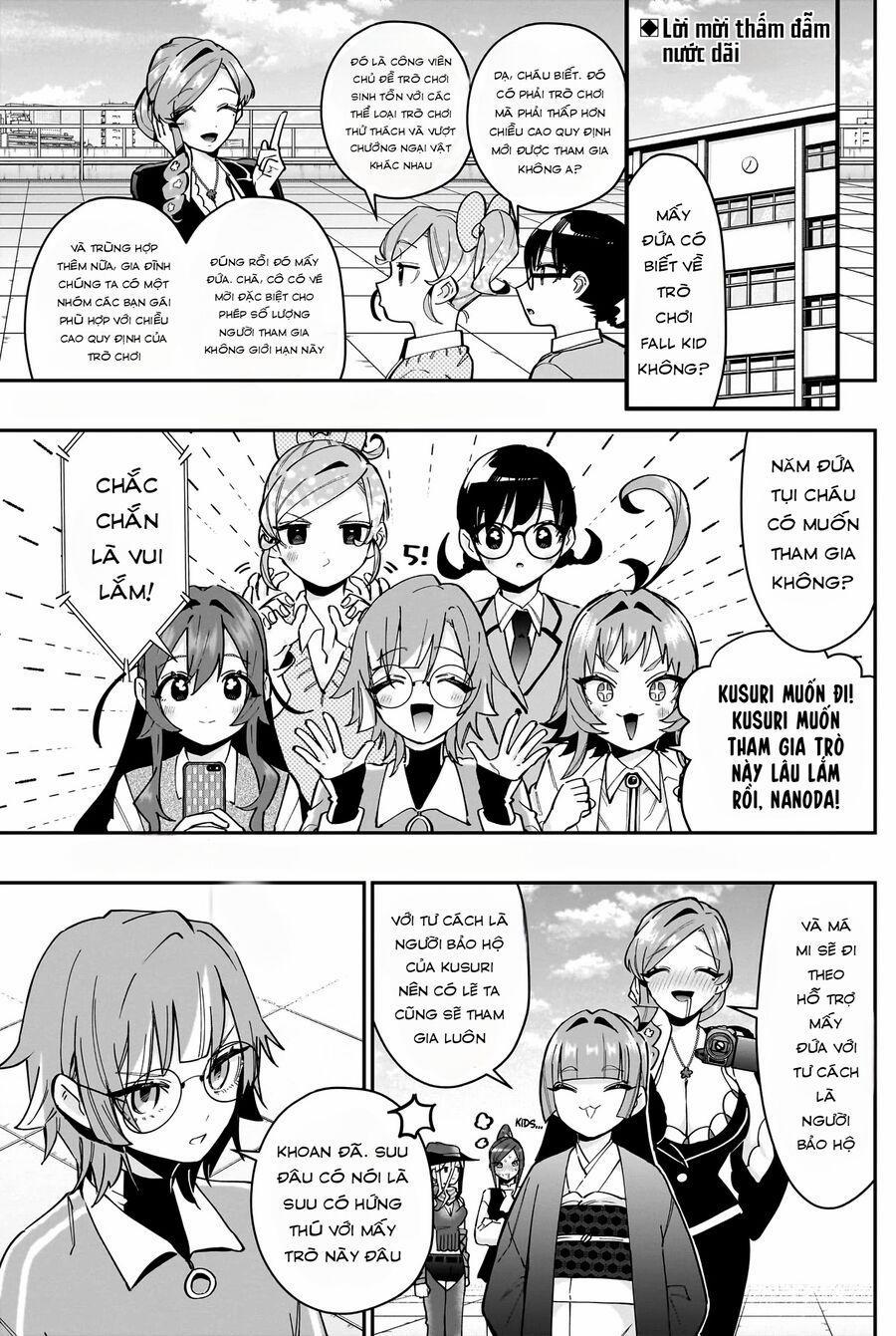 Kimi No Koto Ga Dai Dai Dai Dai Daisuki Na 100-Ri No Kanojo 128 trang 1
