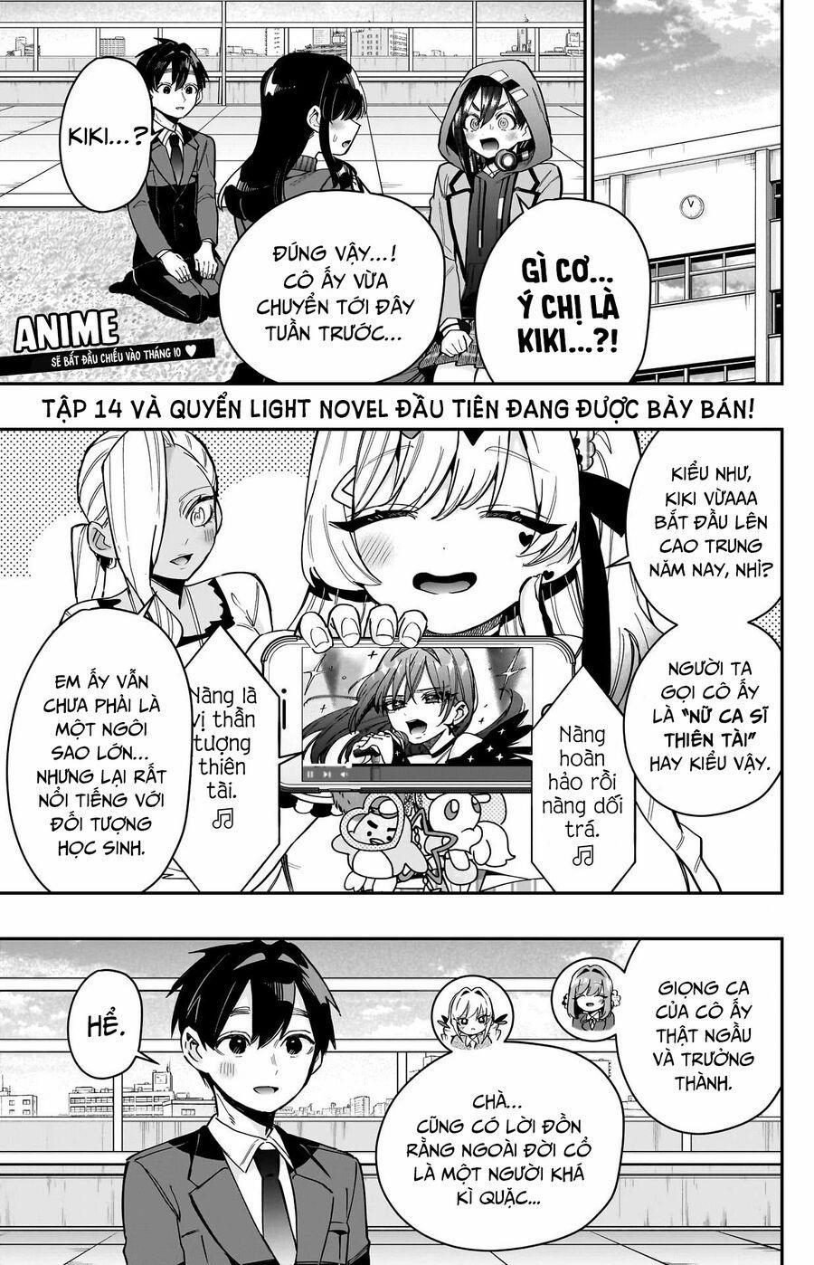 Kimi No Koto Ga Dai Dai Dai Dai Daisuki Na 100-Ri No Kanojo 150 trang 1