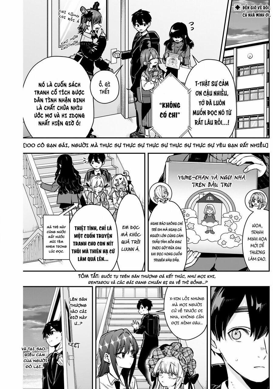 Kimi No Koto Ga Dai Dai Dai Dai Daisuki Na 100-Ri No Kanojo 177 trang 1