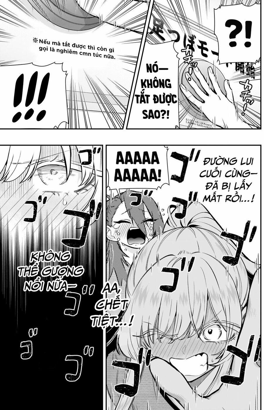 Kimi No Koto Ga Dai Dai Dai Dai Daisuki Na 100-Ri No Kanojo 189 trang 13