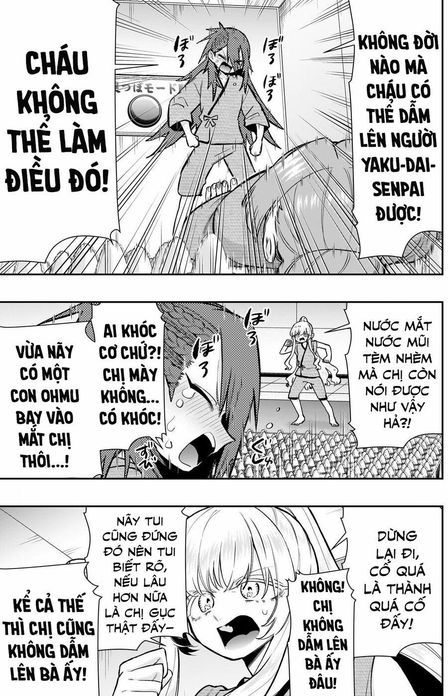 Kimi No Koto Ga Dai Dai Dai Dai Daisuki Na 100-Ri No Kanojo 189 trang 15