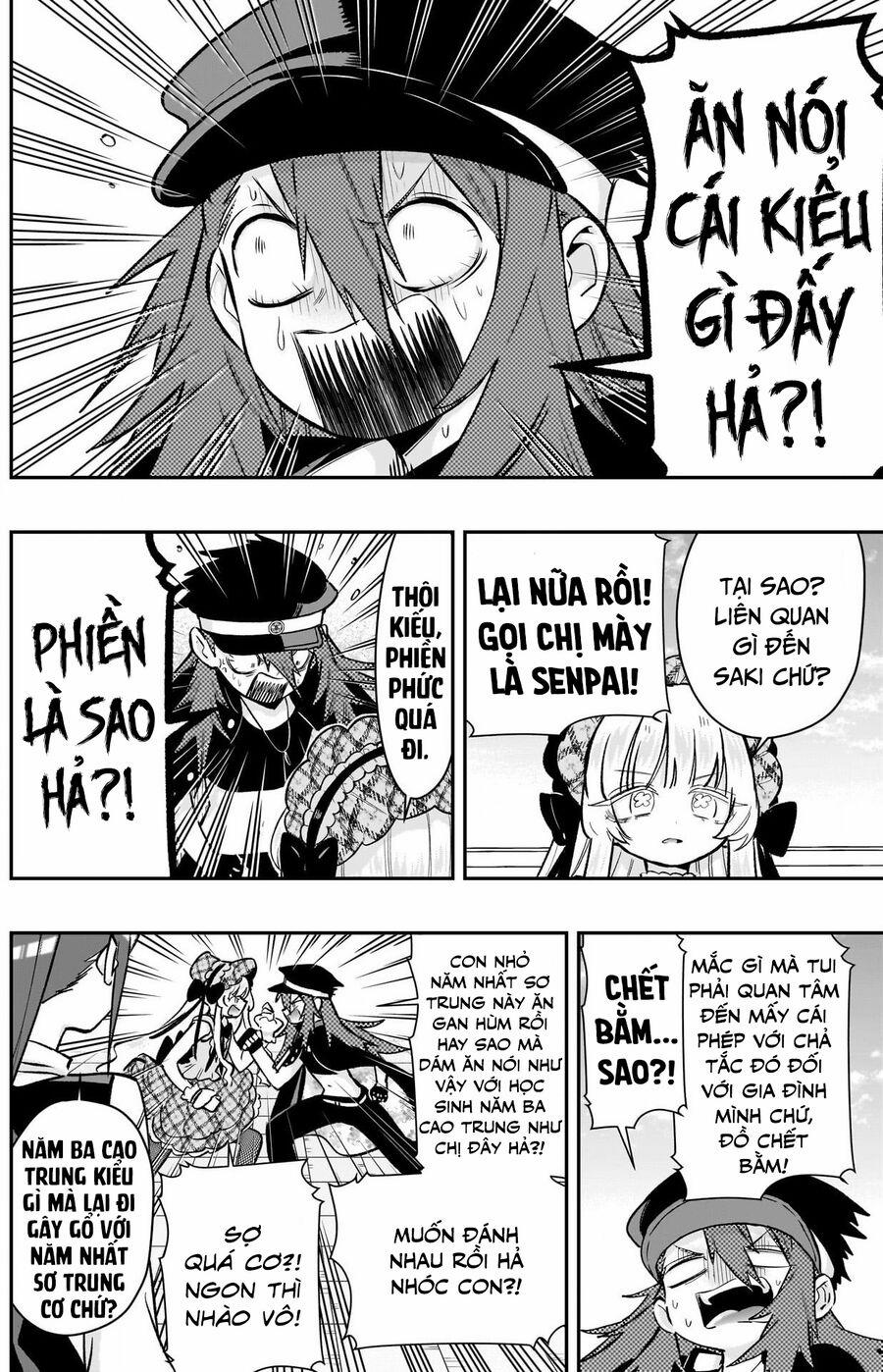 Kimi No Koto Ga Dai Dai Dai Dai Daisuki Na 100-Ri No Kanojo 189 trang 4