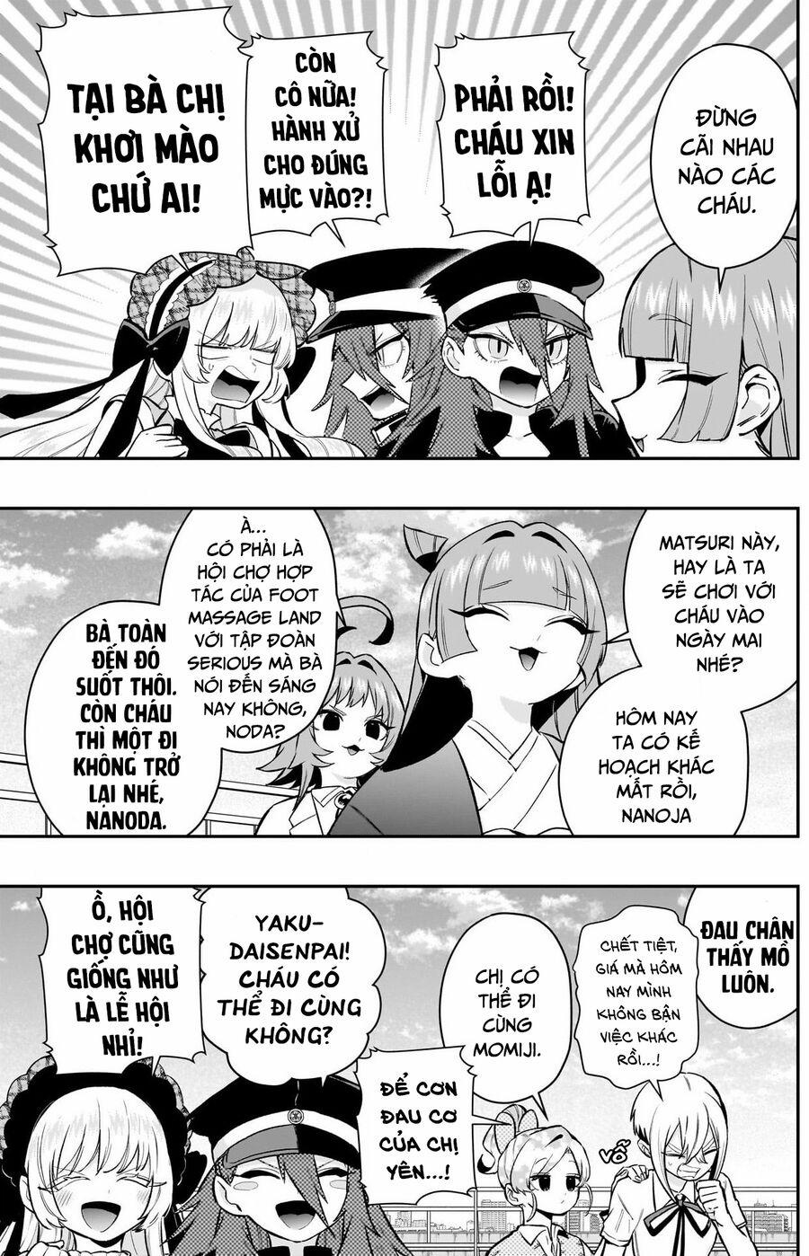 Kimi No Koto Ga Dai Dai Dai Dai Daisuki Na 100-Ri No Kanojo 189 trang 5