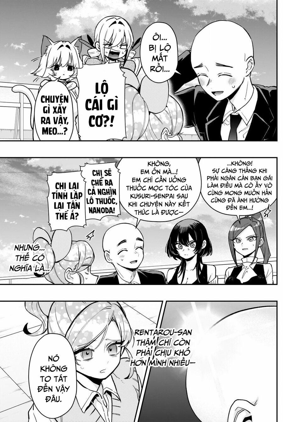 Kimi No Koto Ga Dai Dai Dai Dai Daisuki Na 100-Ri No Kanojo 190 trang 10