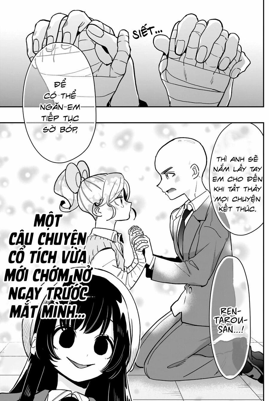 Kimi No Koto Ga Dai Dai Dai Dai Daisuki Na 100-Ri No Kanojo 190 trang 12