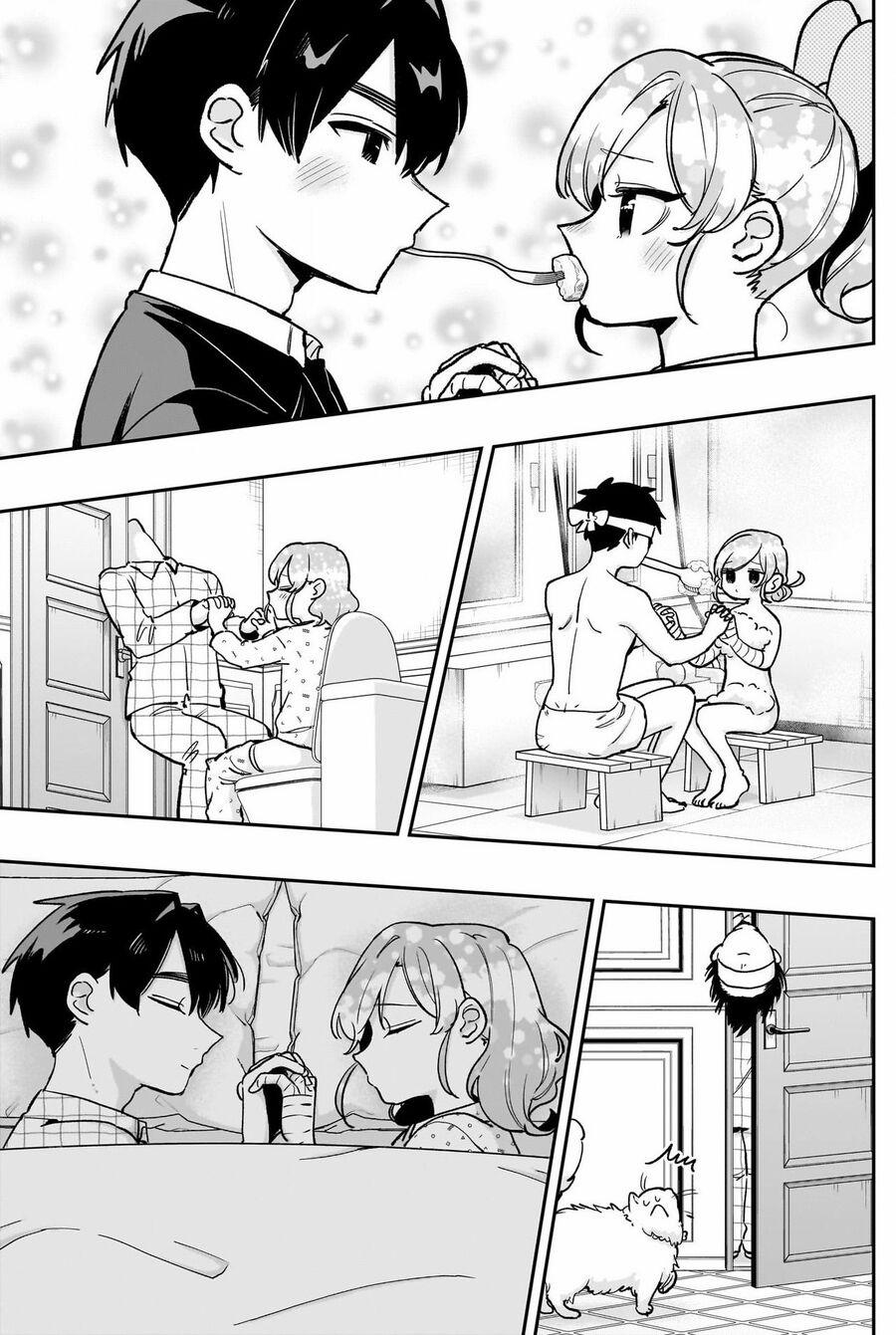 Kimi No Koto Ga Dai Dai Dai Dai Daisuki Na 100-Ri No Kanojo 190 trang 14