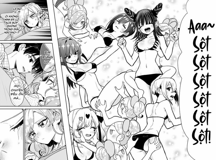 Kimi No Koto Ga Dai Dai Dai Dai Daisuki Na 100-Ri No Kanojo 190 trang 15