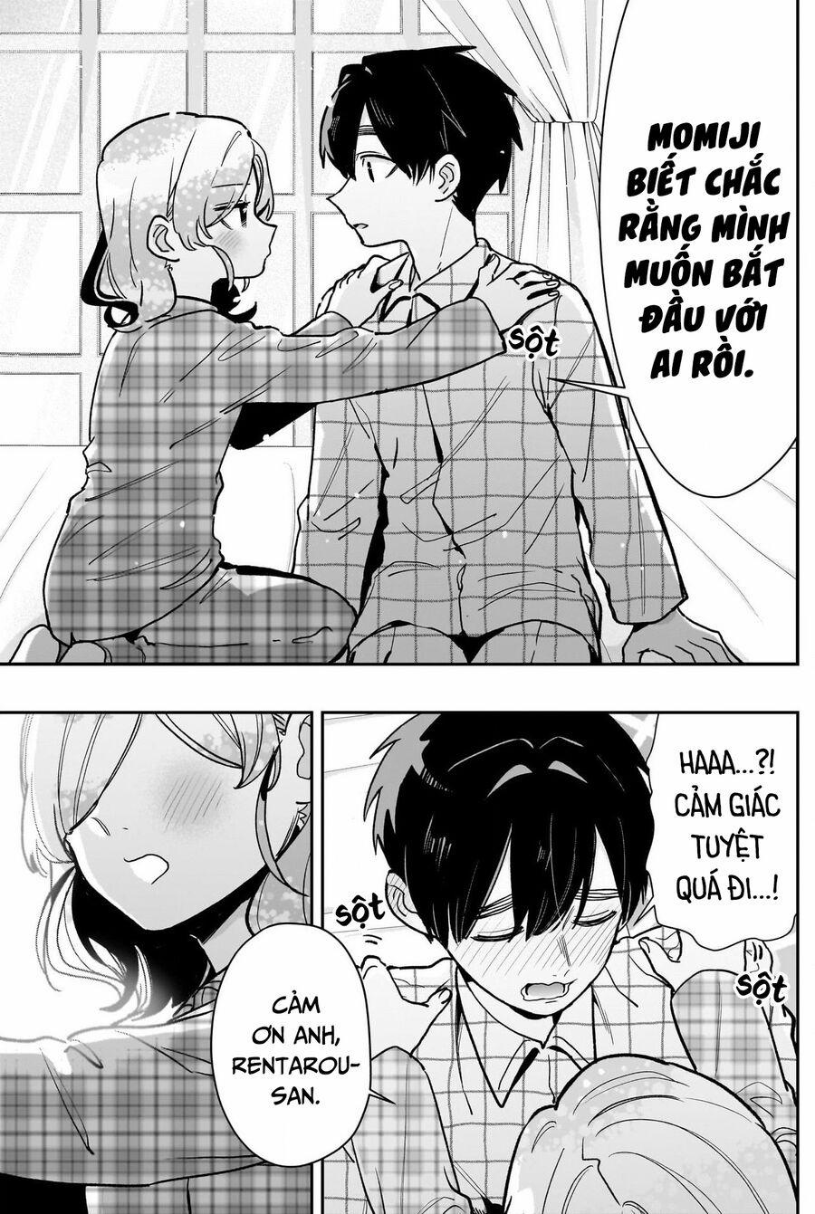 Kimi No Koto Ga Dai Dai Dai Dai Daisuki Na 100-Ri No Kanojo 190 trang 17