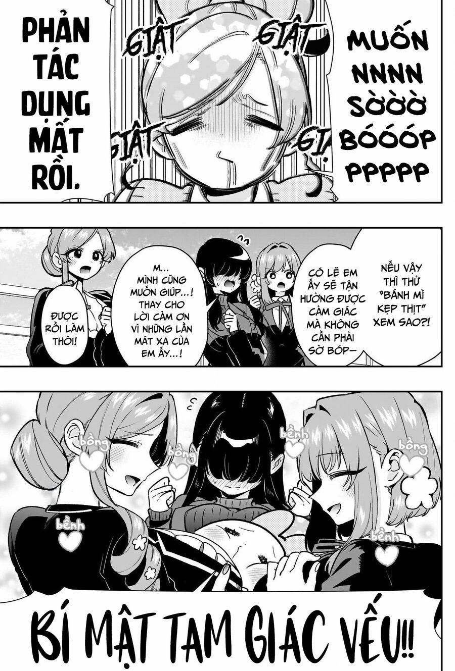 Kimi No Koto Ga Dai Dai Dai Dai Daisuki Na 100-Ri No Kanojo 190 trang 3