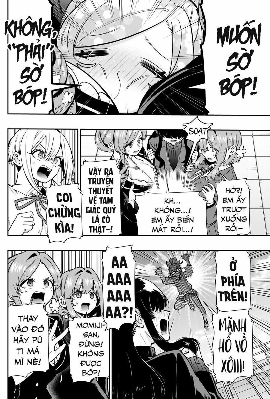 Kimi No Koto Ga Dai Dai Dai Dai Daisuki Na 100-Ri No Kanojo 190 trang 4