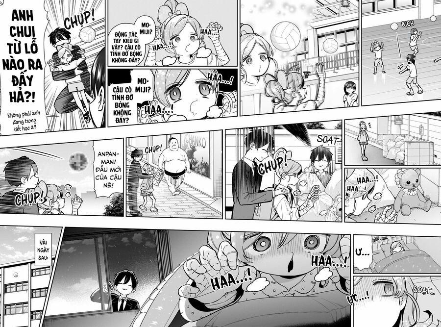 Kimi No Koto Ga Dai Dai Dai Dai Daisuki Na 100-Ri No Kanojo 190 trang 6