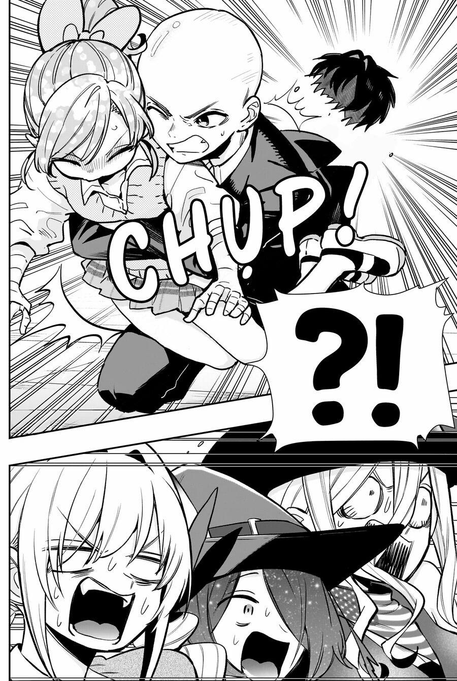 Kimi No Koto Ga Dai Dai Dai Dai Daisuki Na 100-Ri No Kanojo 190 trang 9