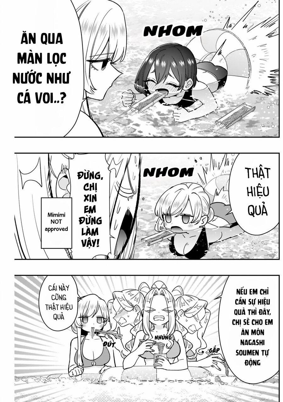 Kimi No Koto Ga Dai Dai Dai Dai Daisuki Na 100-Ri No Kanojo 191 trang 13