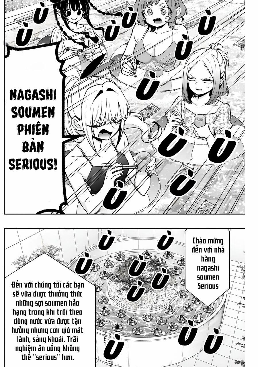 Kimi No Koto Ga Dai Dai Dai Dai Daisuki Na 100-Ri No Kanojo 191 trang 4