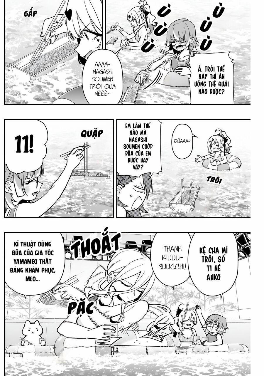 Kimi No Koto Ga Dai Dai Dai Dai Daisuki Na 100-Ri No Kanojo 191 trang 8