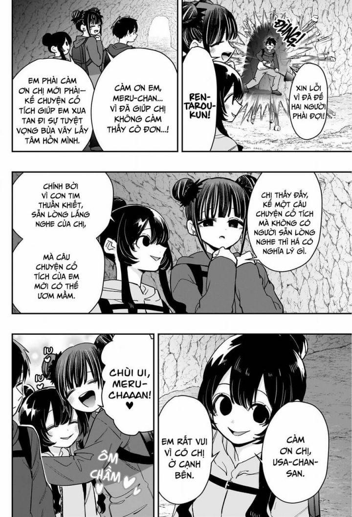 Kimi No Koto Ga Dai Dai Dai Dai Daisuki Na 100-Ri No Kanojo 192 trang 10
