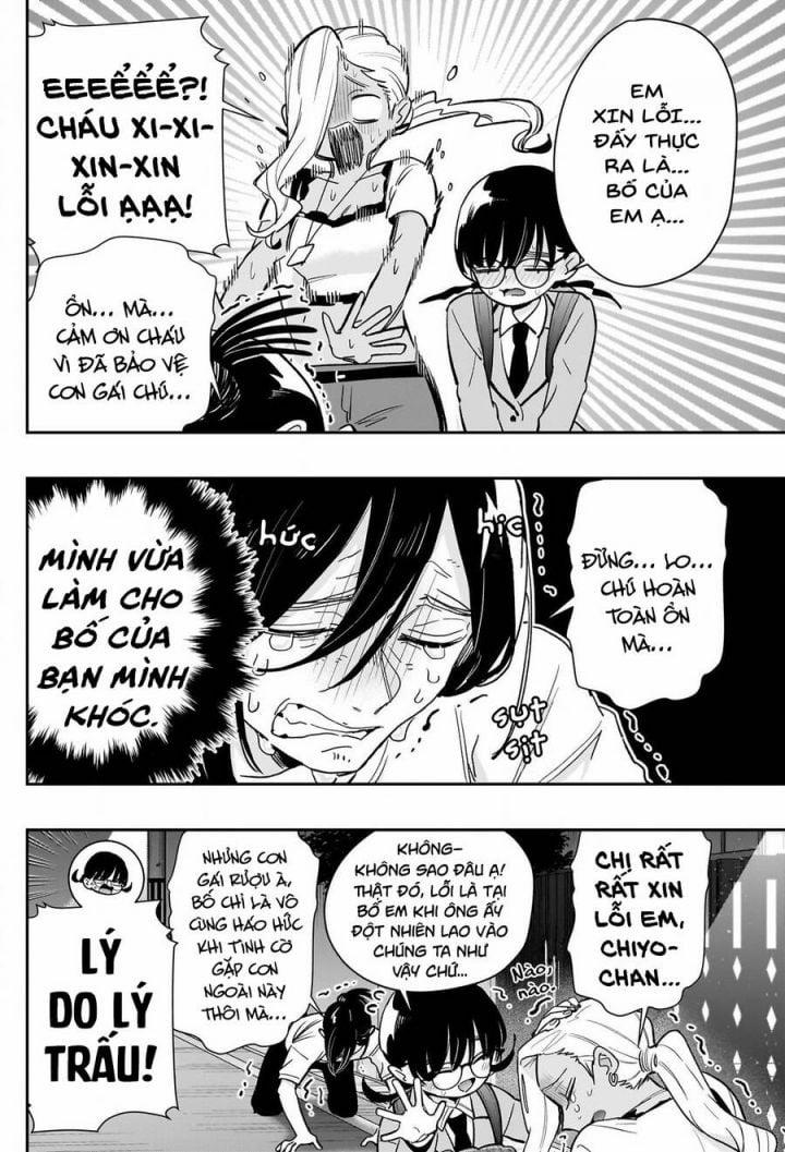 Kimi No Koto Ga Dai Dai Dai Dai Daisuki Na 100-Ri No Kanojo 192 trang 12