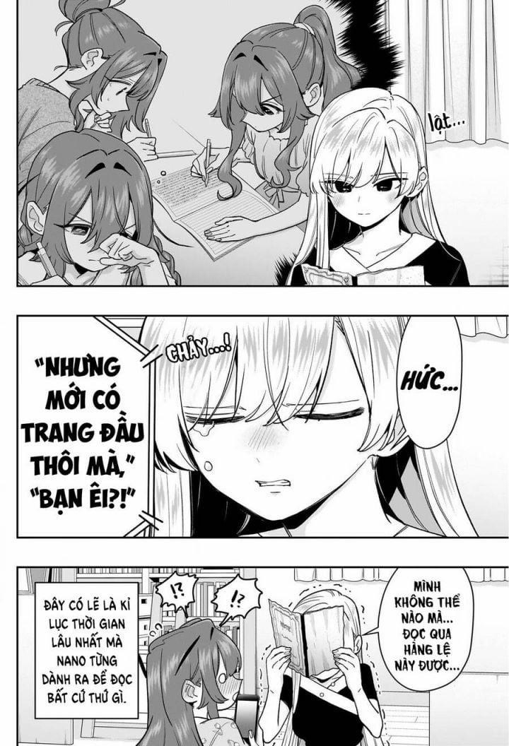 Kimi No Koto Ga Dai Dai Dai Dai Daisuki Na 100-Ri No Kanojo 192 trang 14