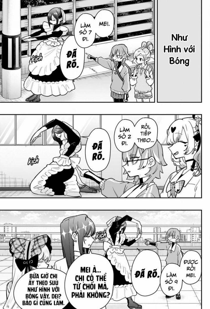 Kimi No Koto Ga Dai Dai Dai Dai Daisuki Na 100-Ri No Kanojo 192 trang 15