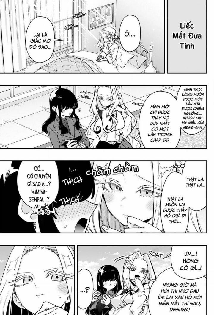 Kimi No Koto Ga Dai Dai Dai Dai Daisuki Na 100-Ri No Kanojo 192 trang 17