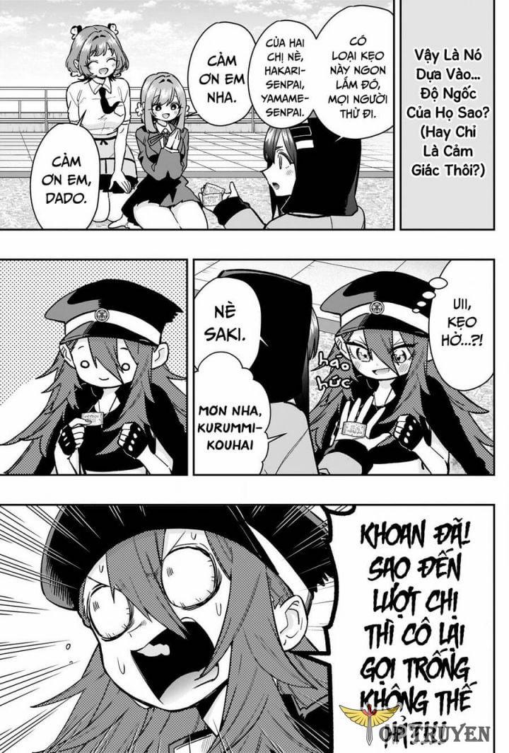 Kimi No Koto Ga Dai Dai Dai Dai Daisuki Na 100-Ri No Kanojo 192 trang 3