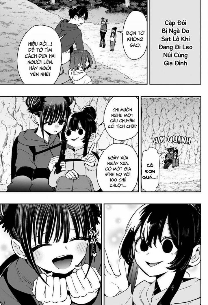 Kimi No Koto Ga Dai Dai Dai Dai Daisuki Na 100-Ri No Kanojo 192 trang 9