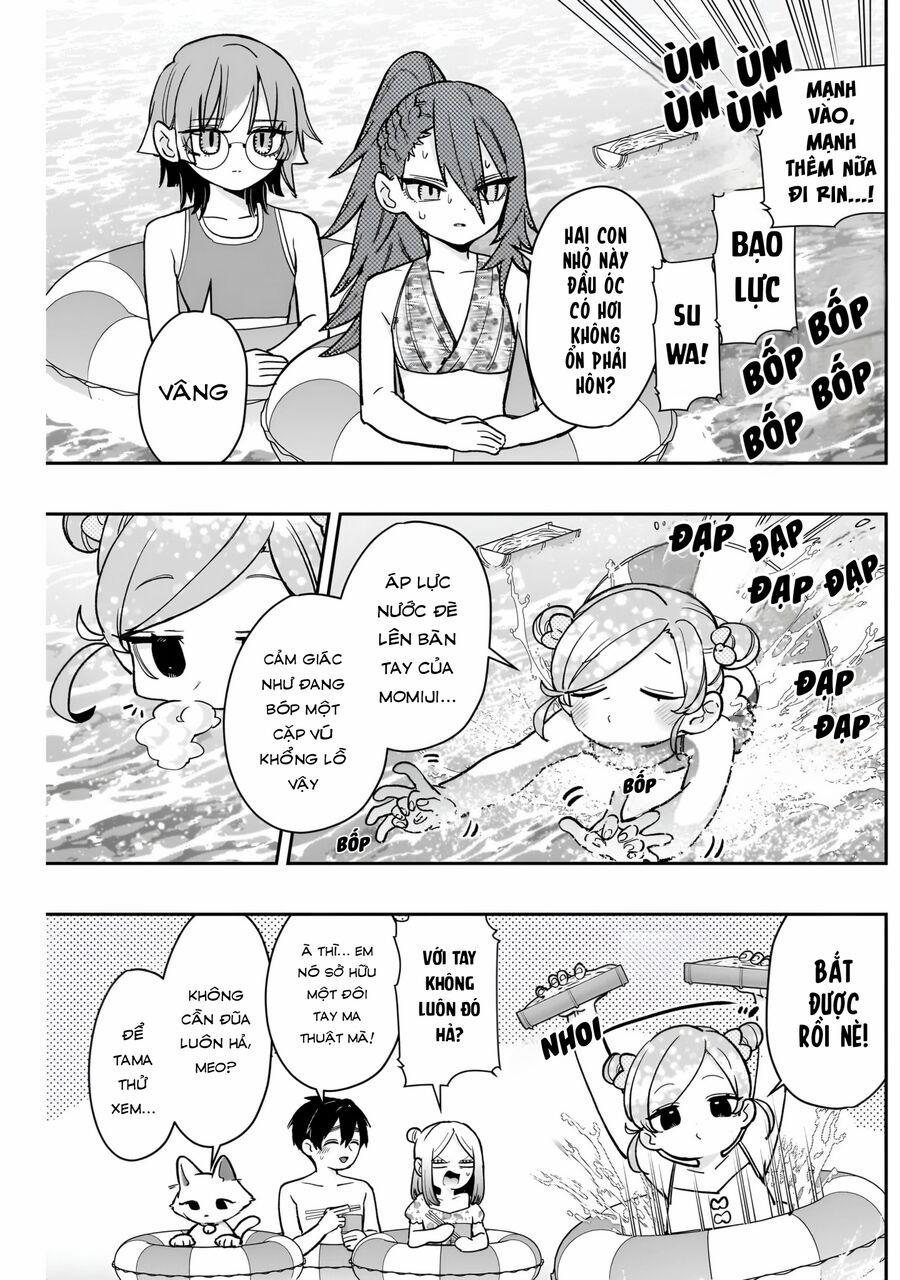 Kimi No Koto Ga Dai Dai Dai Dai Daisuki Na 100-Ri No Kanojo 193 trang 15