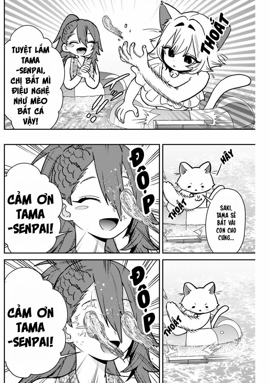 Kimi No Koto Ga Dai Dai Dai Dai Daisuki Na 100-Ri No Kanojo 193 trang 16