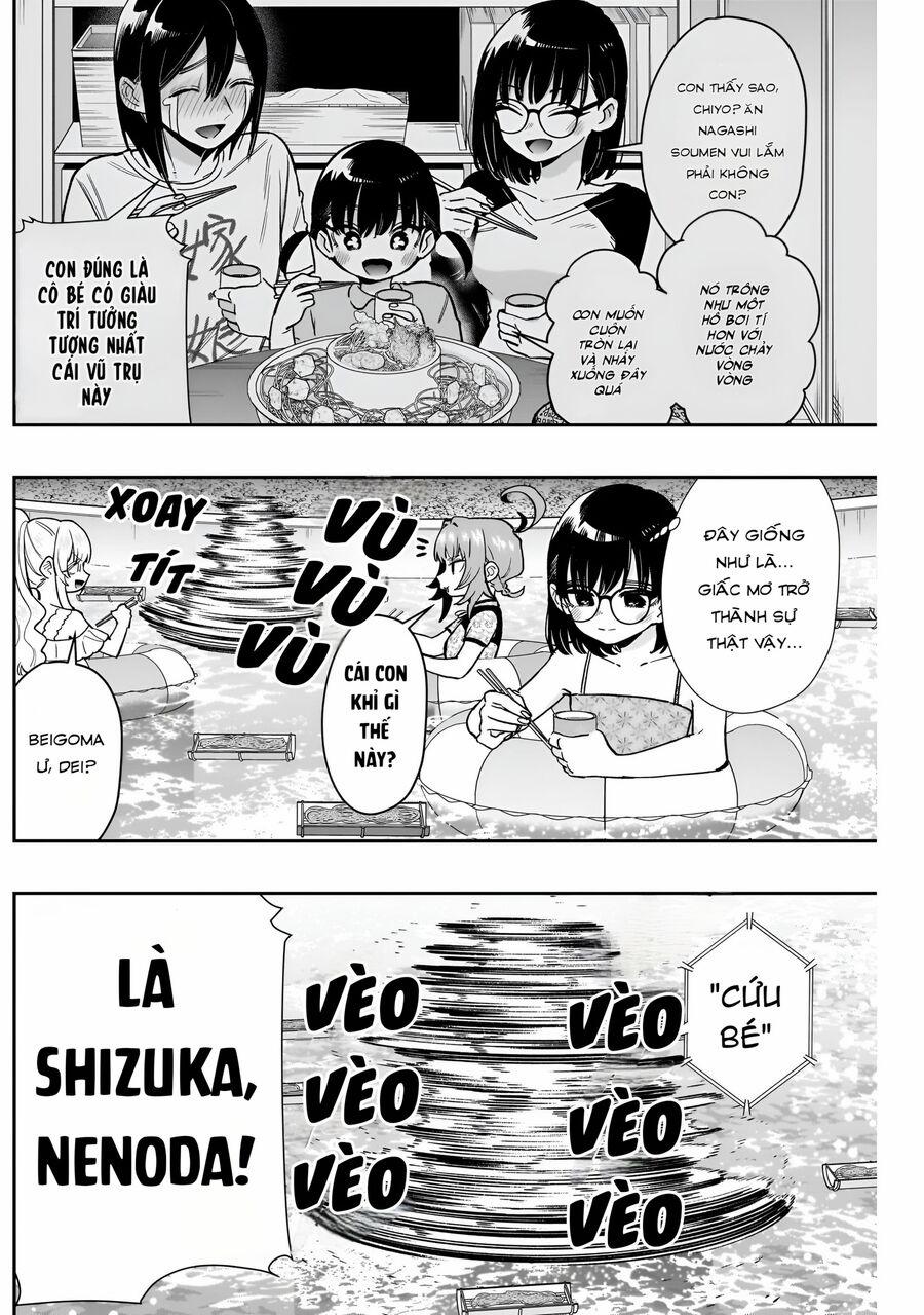 Kimi No Koto Ga Dai Dai Dai Dai Daisuki Na 100-Ri No Kanojo 193 trang 6