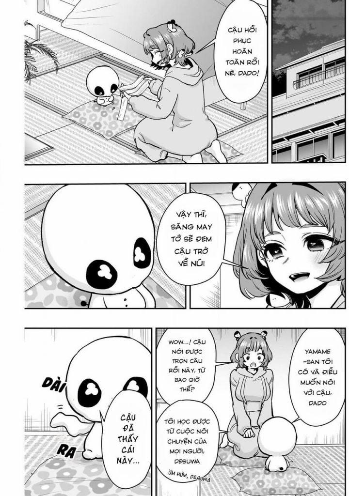 Kimi No Koto Ga Dai Dai Dai Dai Daisuki Na 100-Ri No Kanojo 194 trang 11