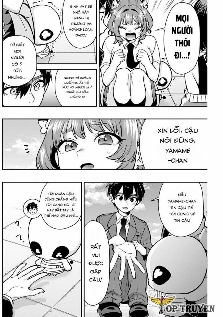 Kimi No Koto Ga Dai Dai Dai Dai Daisuki Na 100-Ri No Kanojo 194 trang 4