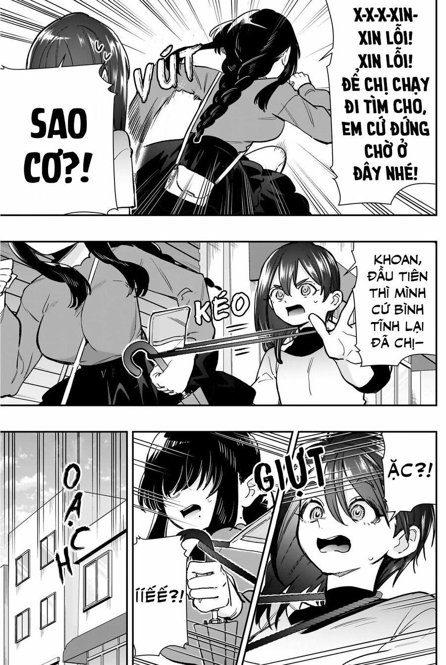 Kimi No Koto Ga Dai Dai Dai Dai Daisuki Na 100-Ri No Kanojo 195 trang 13